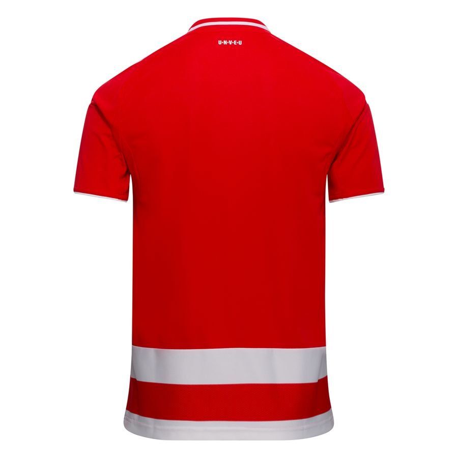 Union Berlin Home Shirt 2025/26 - Men's-SoccerKits Hub | Buy Soccer Jerseys Online
